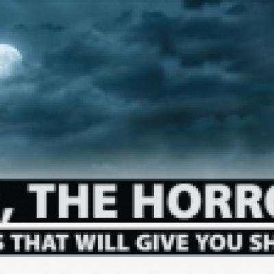 Oh, the Horror! Reads that will Give You Shivers