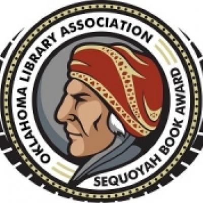 Sequoyah Book Award Logo