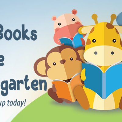 1000 Books Before Kindergarten