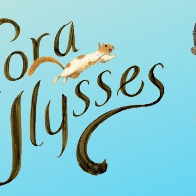 Flora & Ulysses by DiCamillo Read Alikes