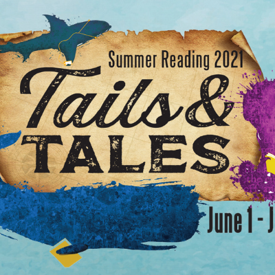 Tails and Sales Summer Reading