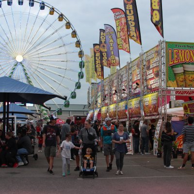 The Oklahoma State Fair