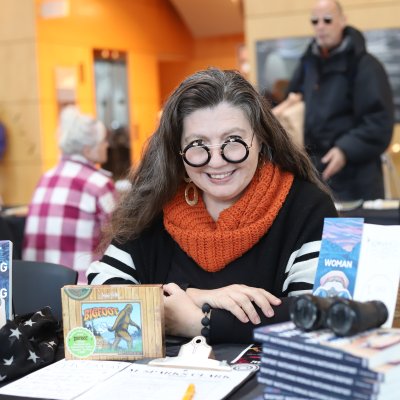 Paranormal Fest at the Ronald J Norick Downtown Library Oct. 18