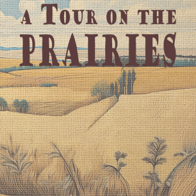 cover of the book A Tour on the Prairies