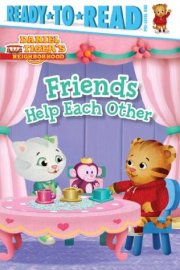 Friends Help Each Other by Farrah McDoogle