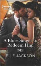 Cover image for A Blues Singer to Redeem Him