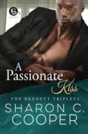 Cover image for A Passionate Kiss