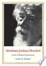Cover image for Abraham Joshua Heschel