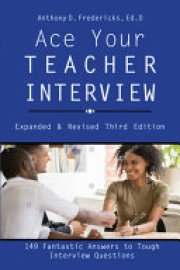 Cover image for Ace Your Teacher Interview