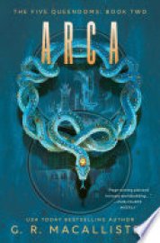 Cover image for Arca