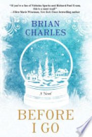 Cover image for Before I Go