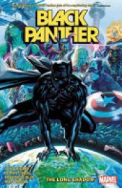 Cover image for Black Panther Vol. 1