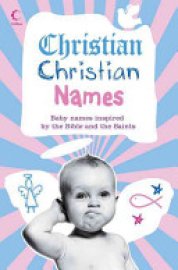 Cover image for Christian Christian Names