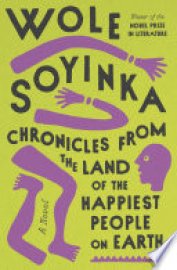 Cover image for Chronicles from the Land of the Happiest People on Earth