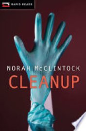 Cover image for Cleanup