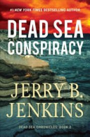 Cover image for Dead Sea Conspiracy