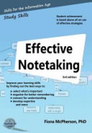Cover image for Effective Notetaking