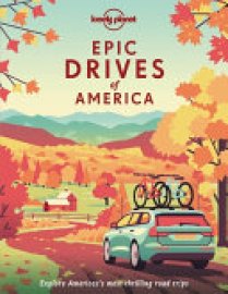 Cover image for Epic Road Trips of the Americas 1