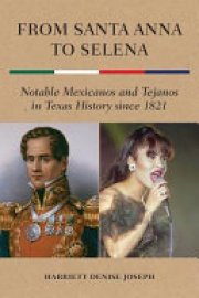 Cover image for From Santa Anna to Selena