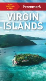 Cover image for Frommer's Virgin Islands