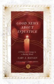 Cover image for Good News About Injustice