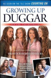 Cover image for Growing Up Duggar