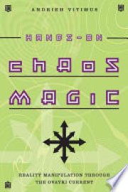 Cover image for Hands-on Chaos Magic