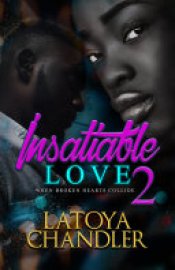 Cover image for Insatiable Love 2