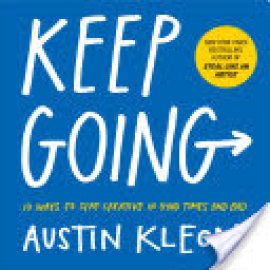 Cover image for Keep Going