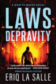 Cover image for Laws of Depravity