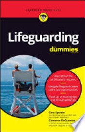 Cover image for Lifeguarding For Dummies