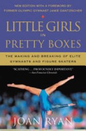 Cover image for Little Girls in Pretty Boxes