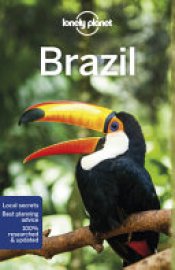 Cover image for Lonely Planet Brazil 12