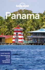 Cover image for Lonely Planet Panama 9