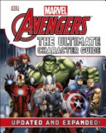 Cover image for Marvel Avengers