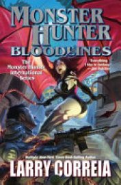 Cover image for Monster Hunter Bloodlines