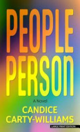 Cover image for People Person