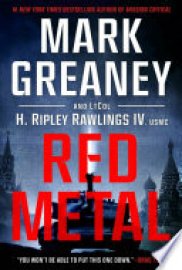 Cover image for Red Metal