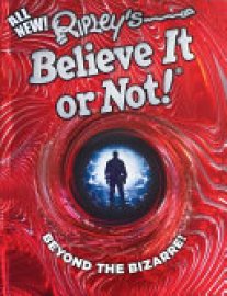Cover image for Ripley's Believe It Or Not! Beyond The Bizarre