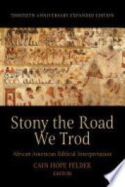 Cover image for Stony the Road We Trod