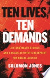 Cover image for Ten Lives, Ten Demands