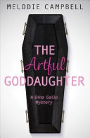 Cover image for The Artful Goddaughter