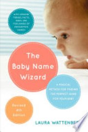 Cover image for The Baby Name Wizard