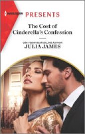 Cover image for The Cost of Cinderella's Confession