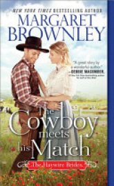 Cover image for The Cowboy Meets His Match