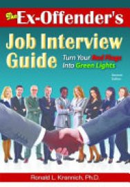 Cover image for The Ex-Offender's Job Interview Guide