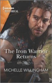 Cover image for The Iron Warrior Returns