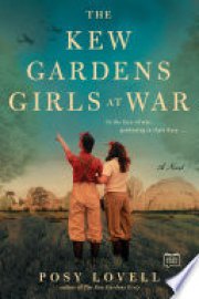 Cover image for The Kew Gardens Girls at War
