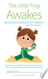 Cover image for The Little Frog Awakes