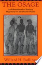 Cover image for The Osage
